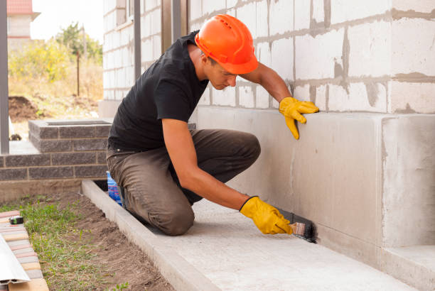 Licensed Exterior Waterproofing service in West Orange, NJ - Halo Water Proofing